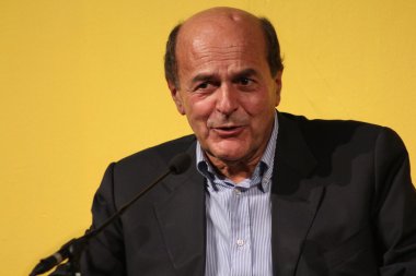 Modena, İtalya, Eylül 2016, Demokratik siyasi kongre, Pier Luigi Bersani