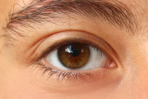 Female eye — Stock Photo, Image