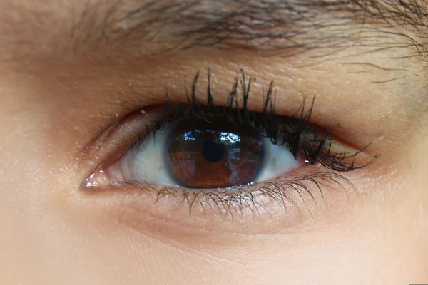 Female eye — Stock Photo, Image