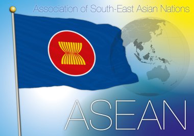 ASEAN bayrağı