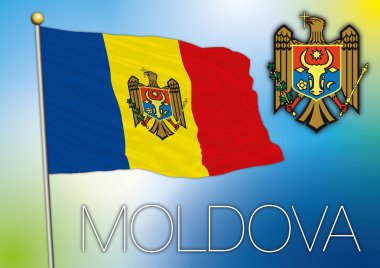 Moldova bayrağı