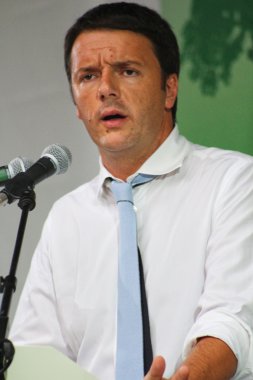 Matteo renzi, pd Kongre bologna 2014