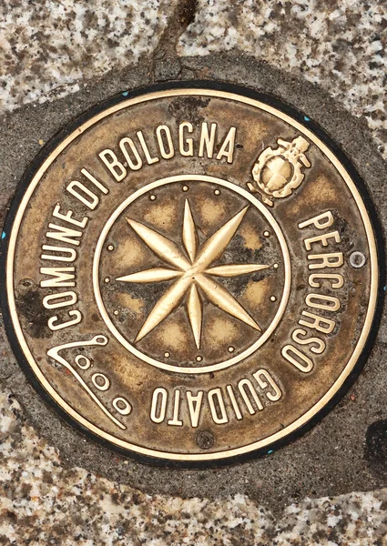 Bologna, italien — Stockfoto