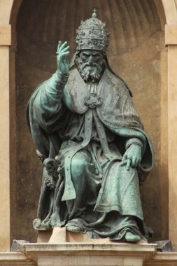 Piazza maggiore, bologna, İtalya