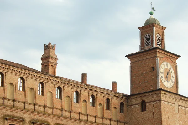 Carpi, italy — Stock Photo, Image