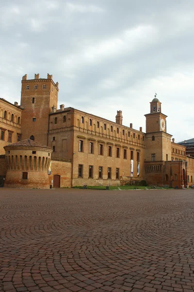 Carpi, Italia — Foto Stock