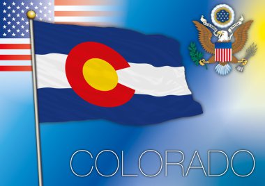 Colorado bayrağı