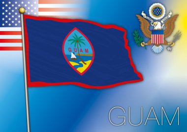 Guam bayrağı