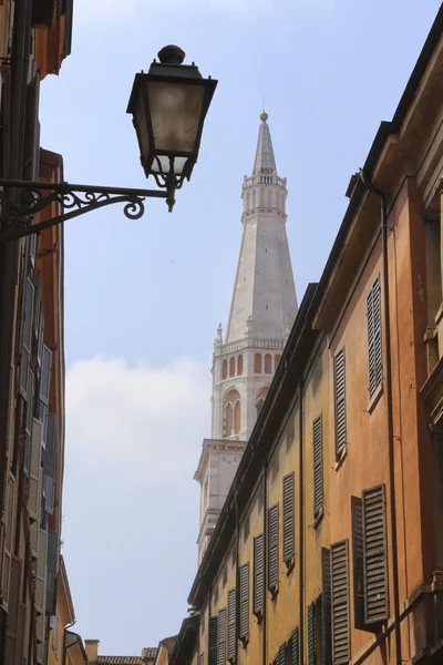 Ghirlandina tour modena italie — Photo