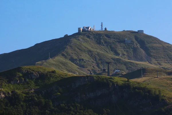 Cimone mount, Italië — Stockfoto