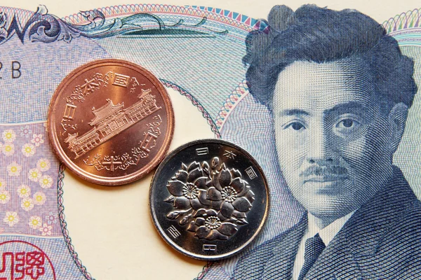Japonya, sikke ve banknot