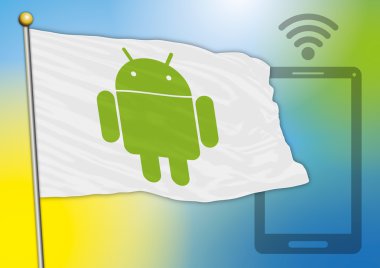 Android marka bayrağı