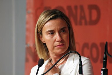 Federica mogherini, Avrupa Komisyonu