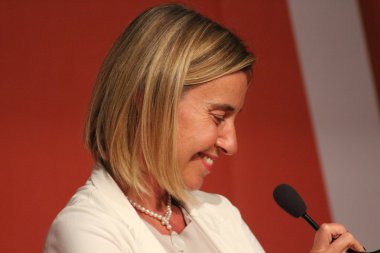 Federica mogherini, Avrupa Komisyonu