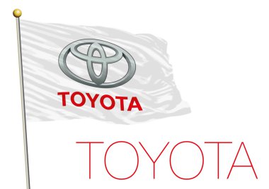Toyota bayrak