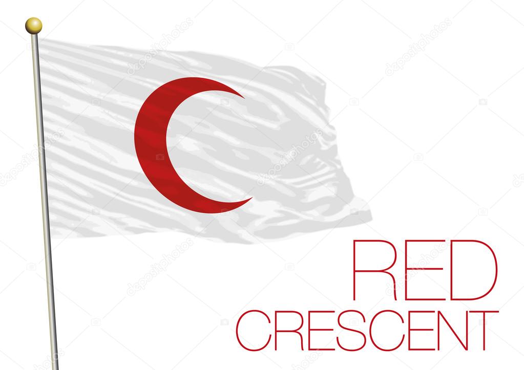 Resultado de imagem para Crescente Vermelho