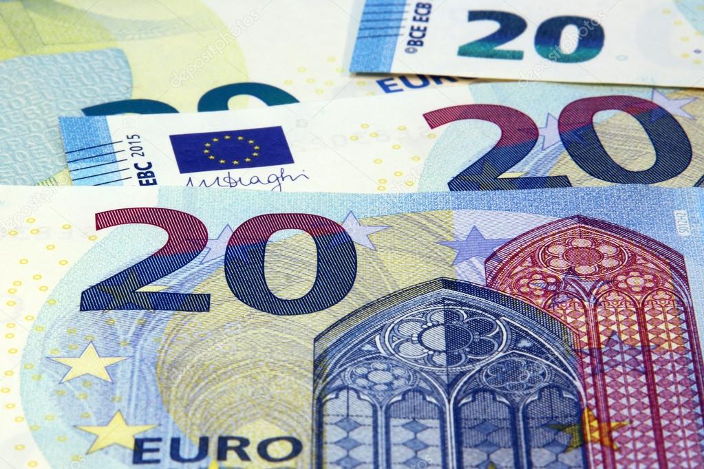 euro banknotes new design security details