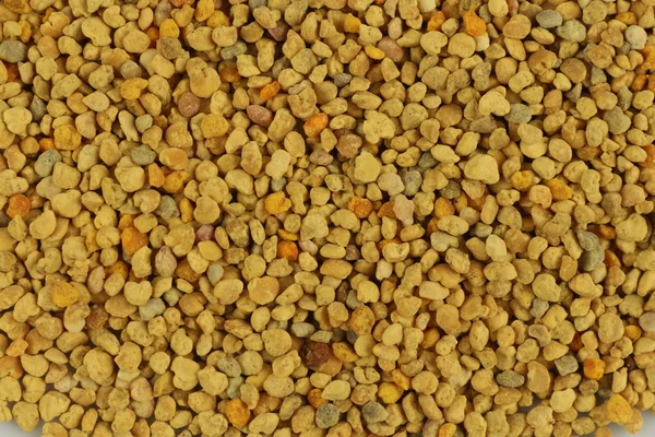 Grano de polen, producto a base de hierbas —  Fotos de Stock