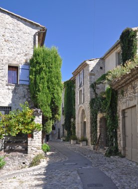 Vaison-La-Romaine, Vancluse, Provence, Fransa