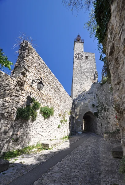 Vaison-La-Romaine, en Provenza, Francia — Foto de Stock