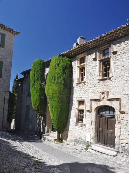 Vaison-La-Romaine, Vancluse, em Provence, França — Fotografia de Stock