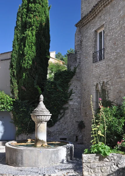Vaison-la-romaine, vancluse, in provence, frankreich — Stockfoto
