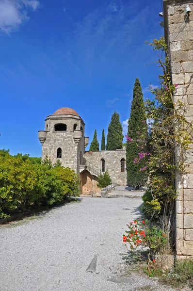 Chiesa di Ialyssos — Foto Stock