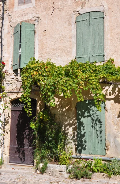 Pretty French cottage — Stock Photo, Image