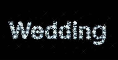 Elmas kelime düğün