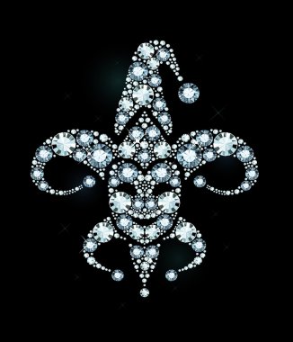 Elmas şakacı maskesi