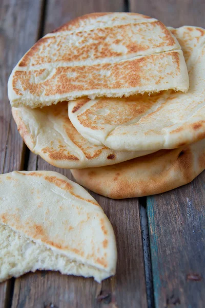 Pita bread — Stock Photo, Image