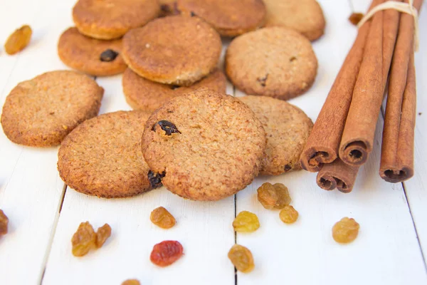 Galletas con canela Imagen De Stock