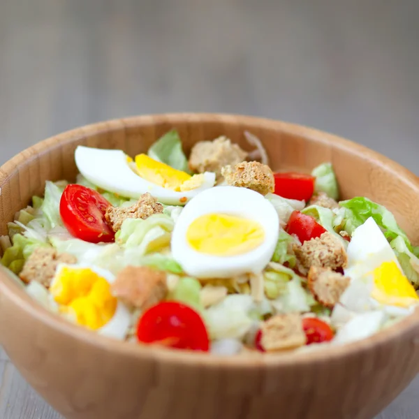 Caesar salad — Stock Photo, Image