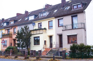 Bremen, Almanya eski İlçe