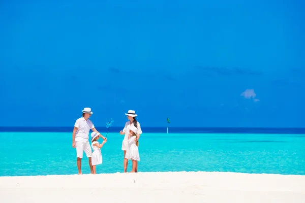 Vacanza in famiglia — Foto Stock