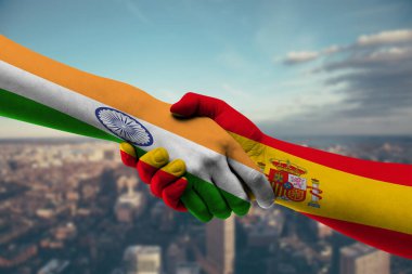 İş dünyası Hindistan ve İspanya ile el sıkışıyor