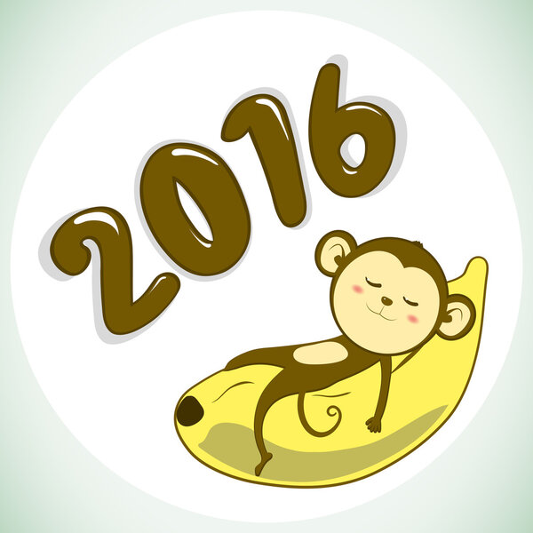 Год обезьяны 2016
 
