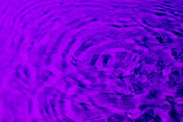 Vattenstänk Lila Ljus Abstrakt Tapet — Stockfoto