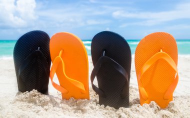 Okyanus Halloween arka plan