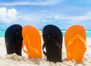 Okyanus Halloween arka plan