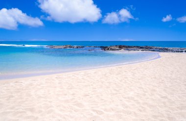 kumlu plaj arka plan