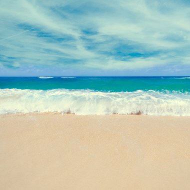 kumlu plaj arka plan