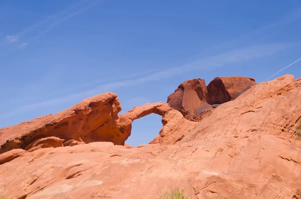 Valley of fire — Stock Photo, Image