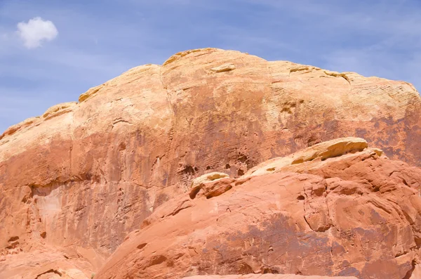 Valley of fire — Stock Photo, Image