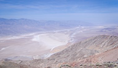 Dante'nın görünümü Ölüm Vadisi