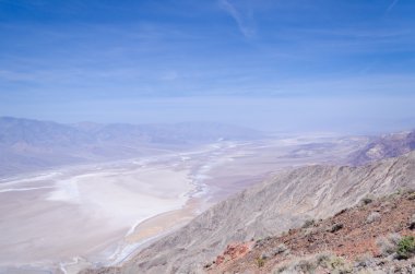 Dante'nın görünümü Ölüm Vadisi