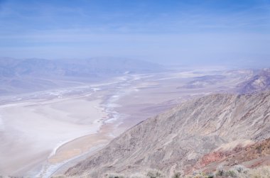 Dante'nın görünümü Ölüm Vadisi