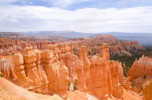 Park Narodowy Bryce Canyon — Zdjęcie stockowe