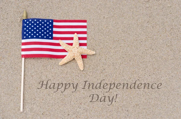 Happy Independence Day VS achtergrond — Stockfoto