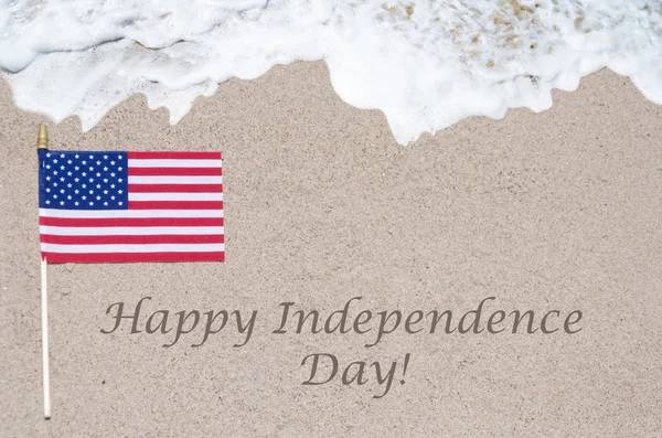 Feliz Día de la Independencia USA background —  Fotos de Stock